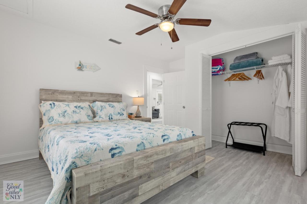 The Good Vibes Only Cottage Tampa Buitenkant foto
